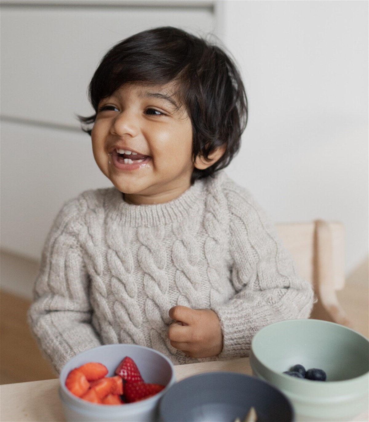 Bibs Wobbly Tower Oyun Kulesi // Bright Rainbow