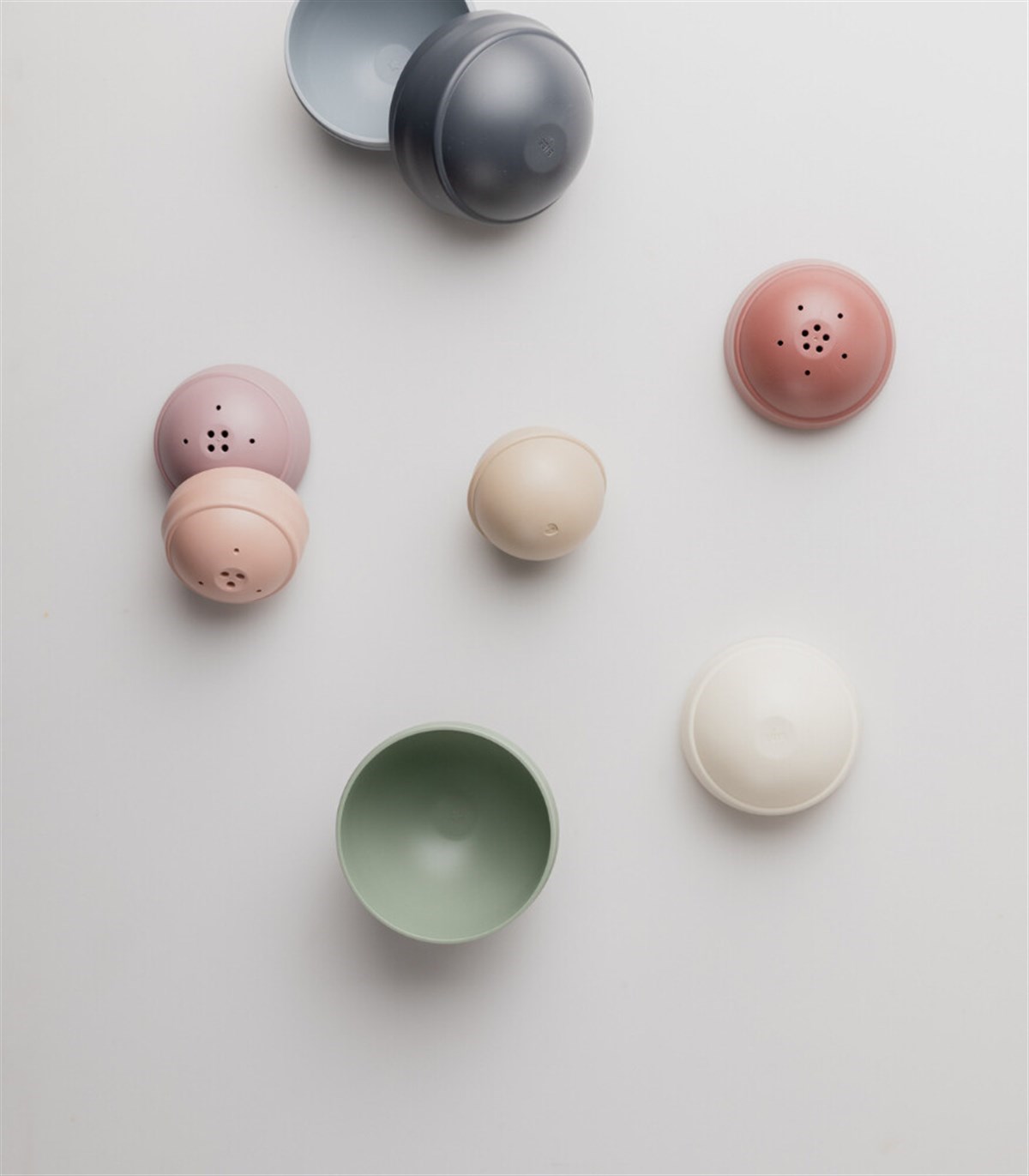 Bibs Wobbly Tower Oyun Kulesi // Bright Rainbow