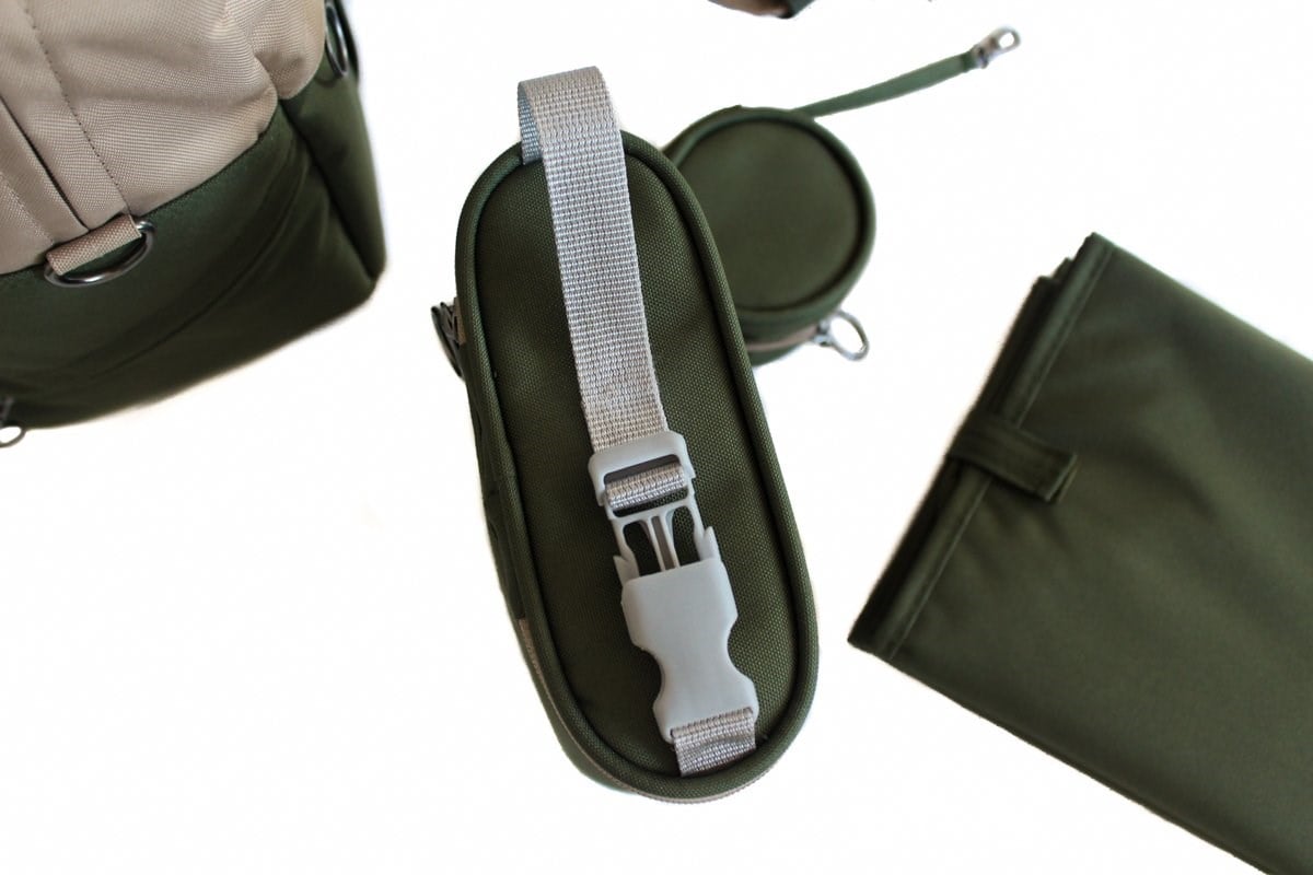 Big Gogi Set Yeşil/Bej