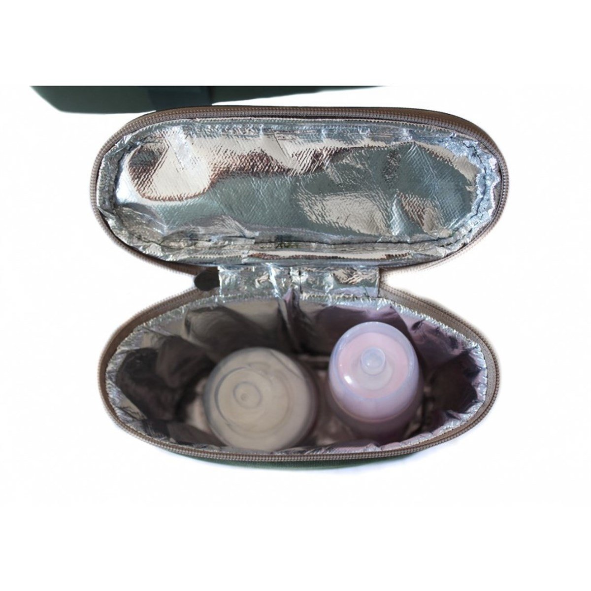 Big Gogi Set Yeşil/Bej