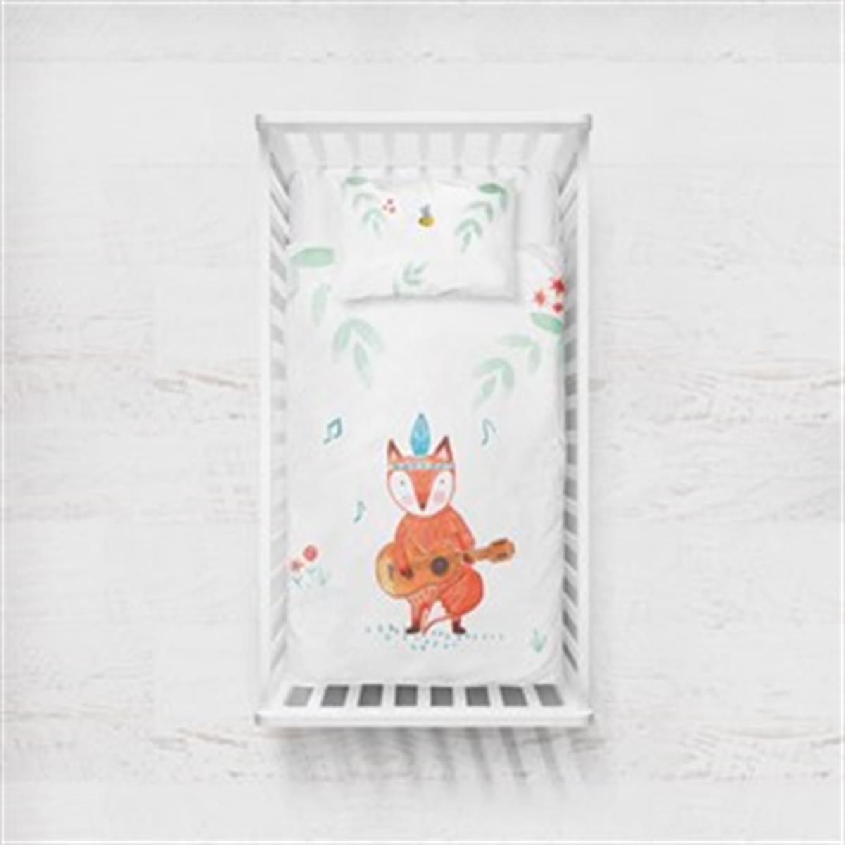 Boho Festival Nevresim Takımı