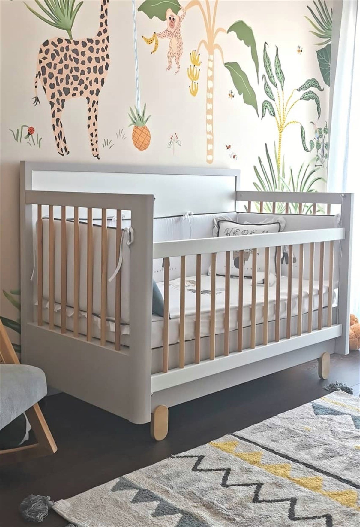 Carousel Karyola (0-6 Yaş)