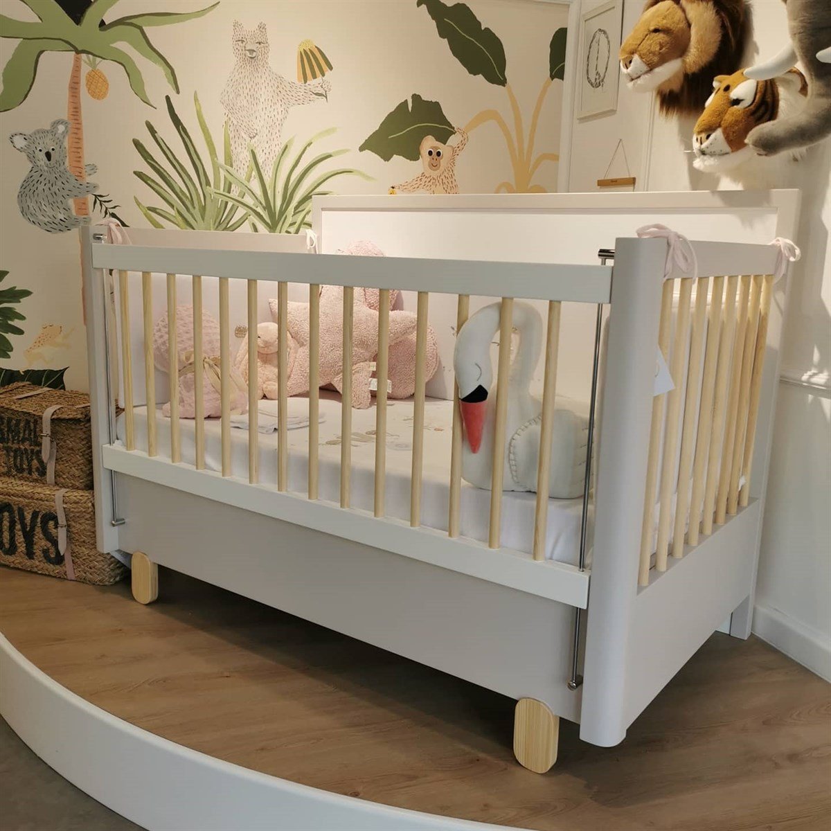 Carousel Karyola (0-6 Yaş)