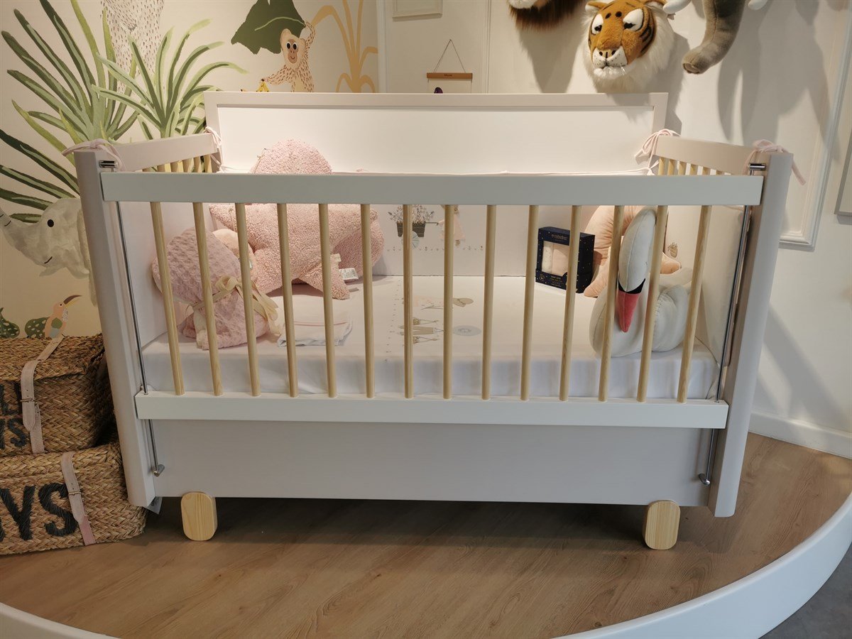 Carousel Karyola (0-6 Yaş)