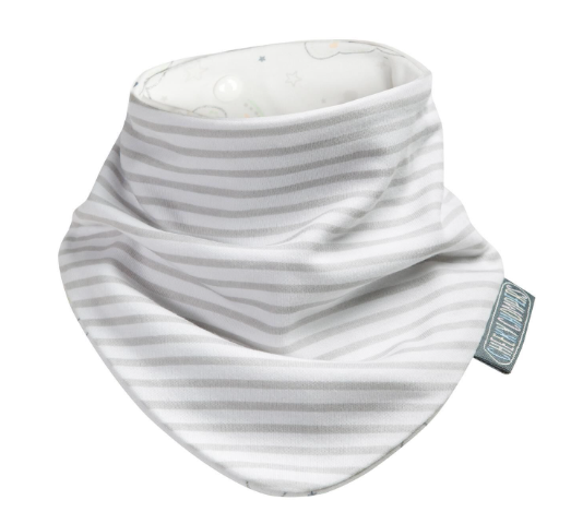 CHEEKY CHOMPERS Önlük-Neckerbib Every Cloud 2 pack