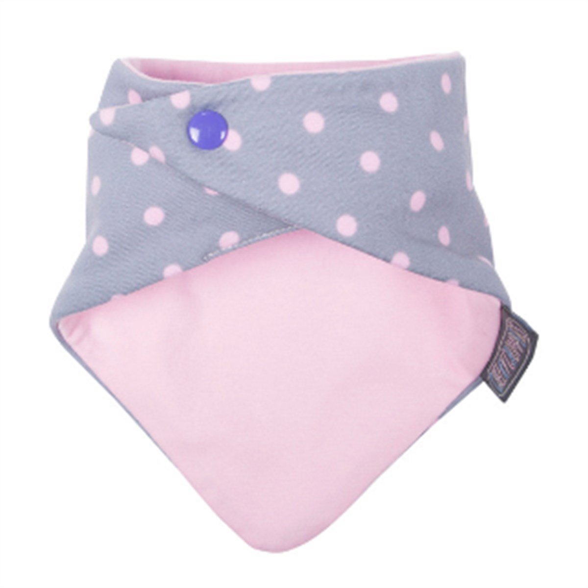 CHEEKY CHOMPERS Önlük-Neckerbib Unicorn & Dots