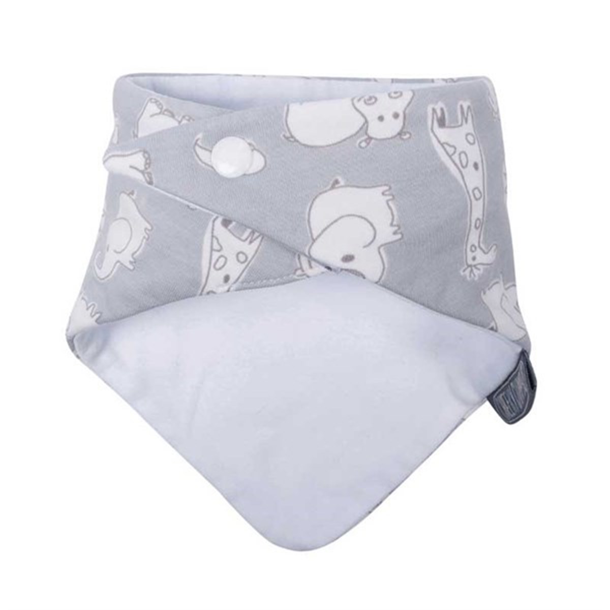 CHEEKY CHOMPERS Önlük-Panda Pals - Chewy & Co Neckerbib