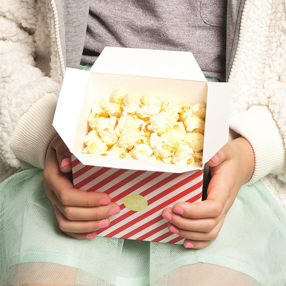 Çocuklar için Su Bazlı Oje, Bella Açık Mat Pembe