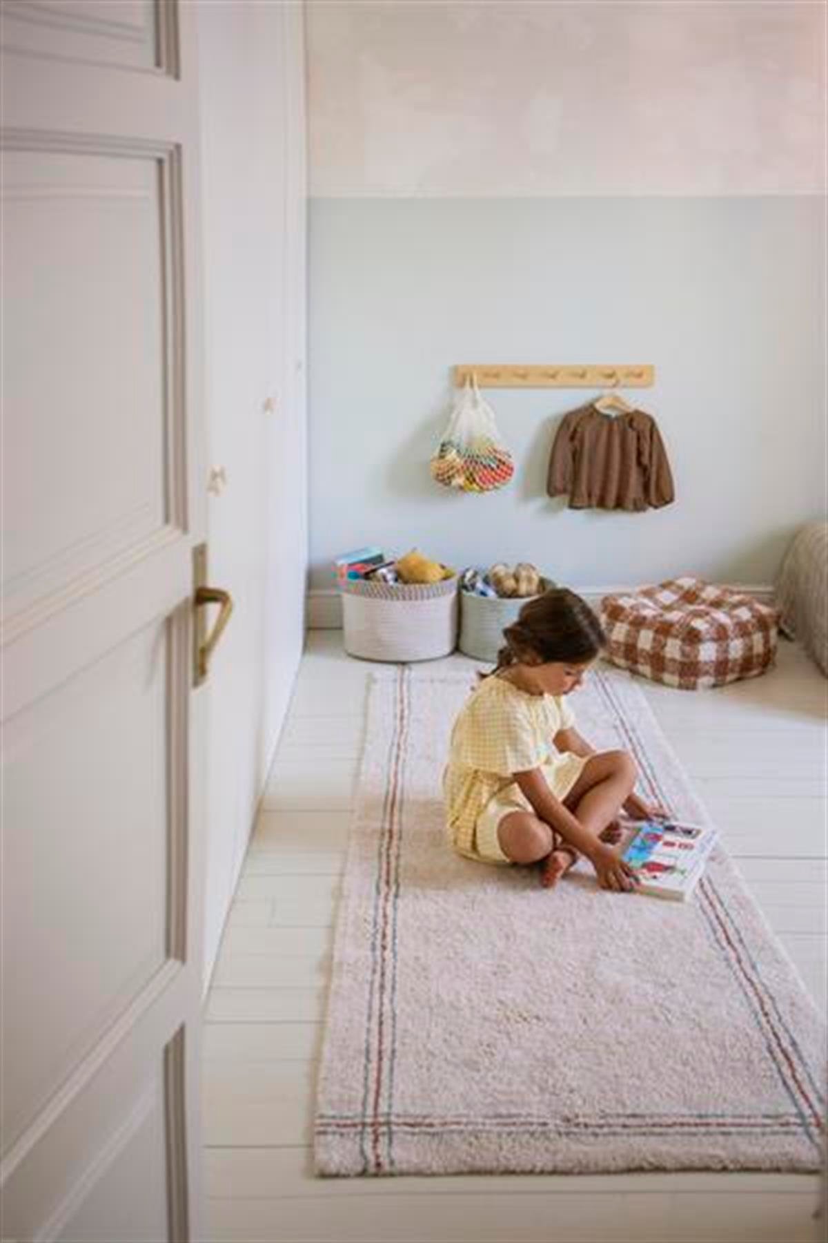 Cuısıne Natural, Yolluk