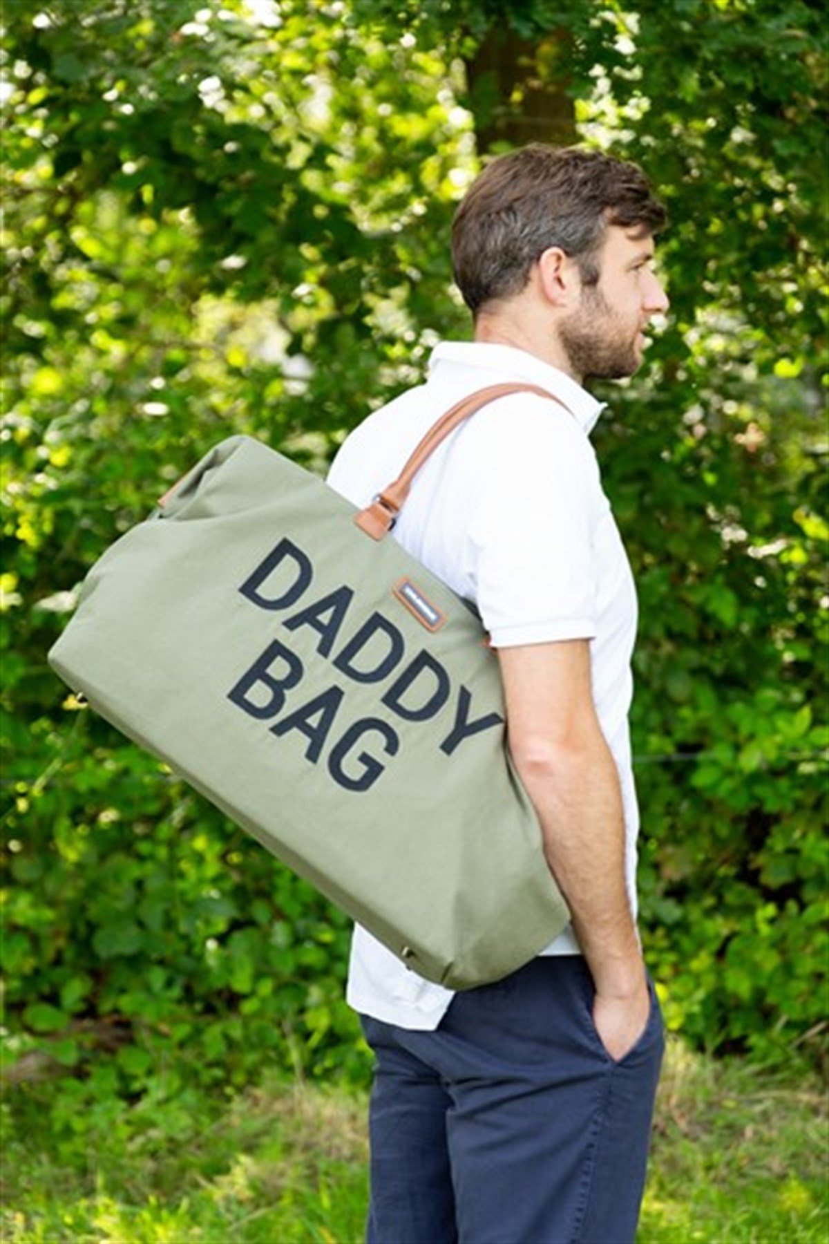 Daddy Bag Kanvas, Haki