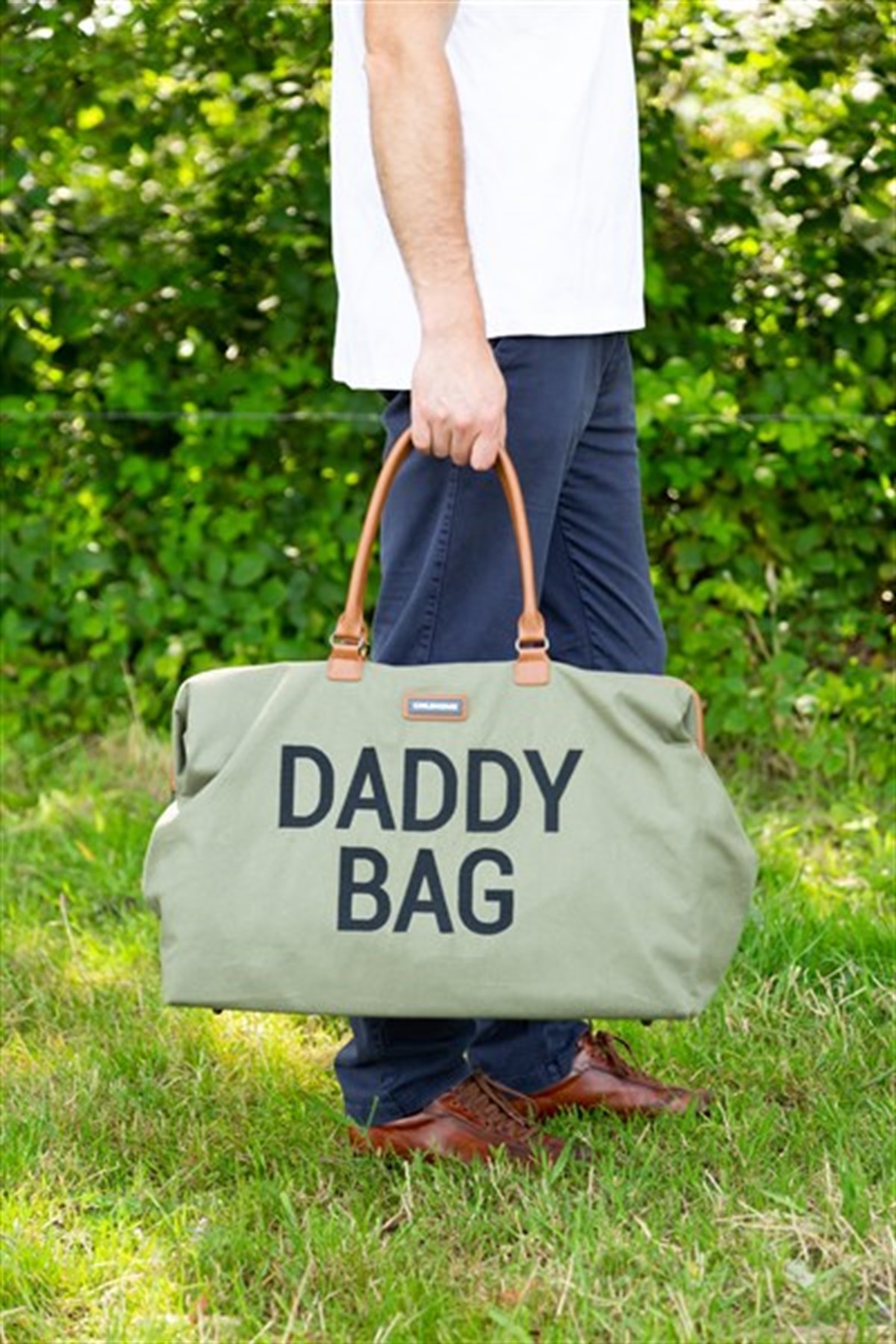 Daddy Bag Kanvas, Haki
