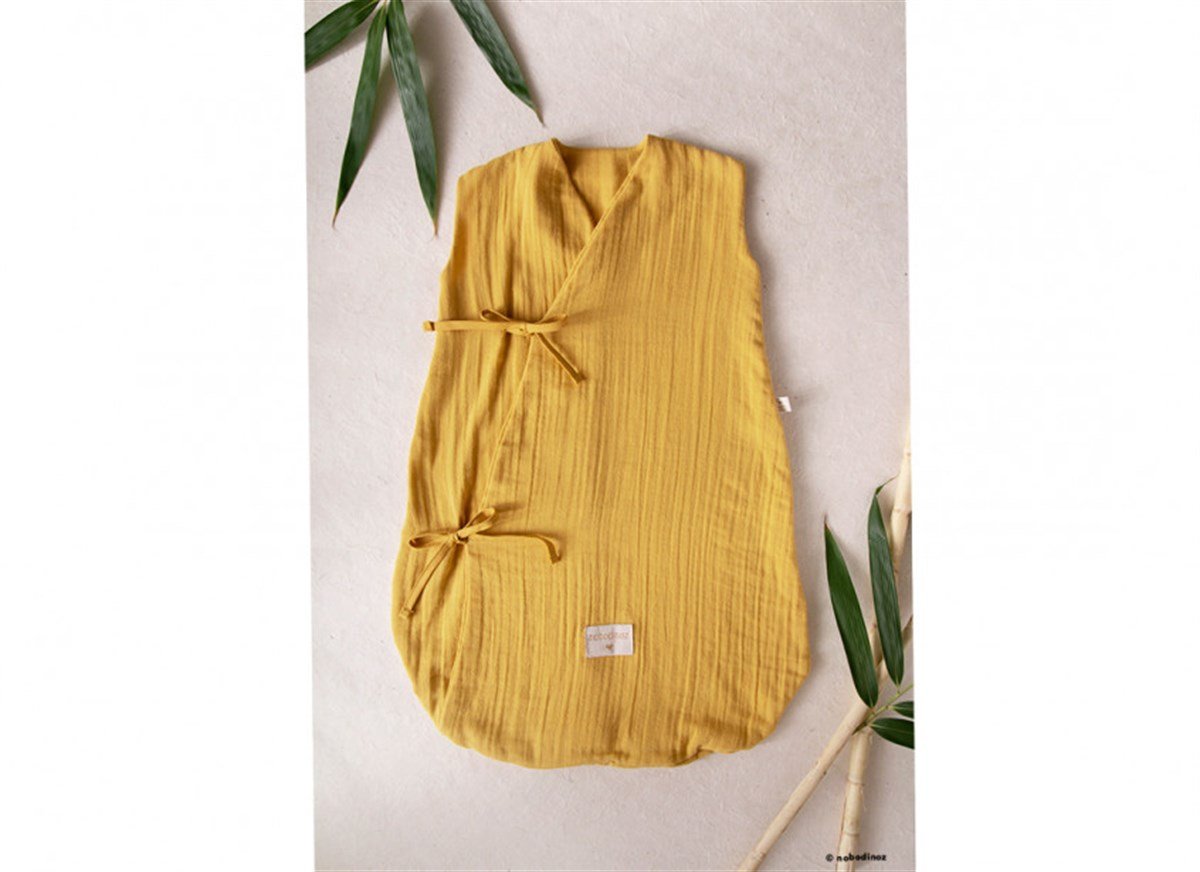 Dreamy Summer Uyku Tulumu,Farniente Yellow