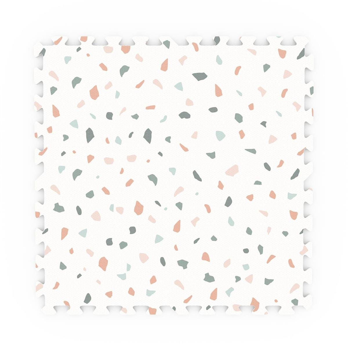 Eevaa Puzzle Oyun Matı, Alphabet / Terazzo