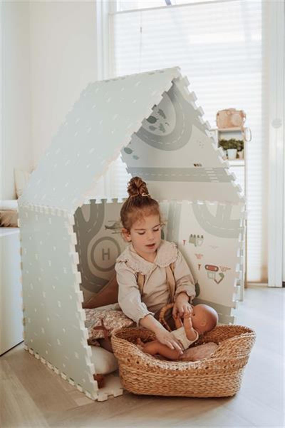 Eevaa Puzzle Oyun Matı, Roadmap / İcons