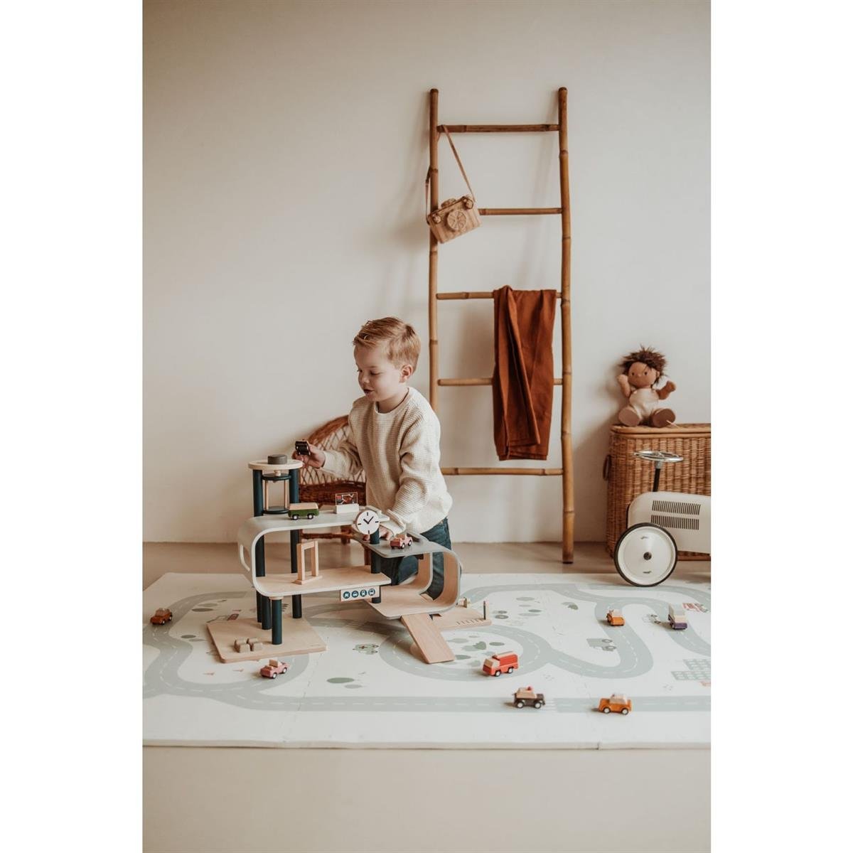 Eevaa Puzzle Oyun Matı, Roadmap / İcons