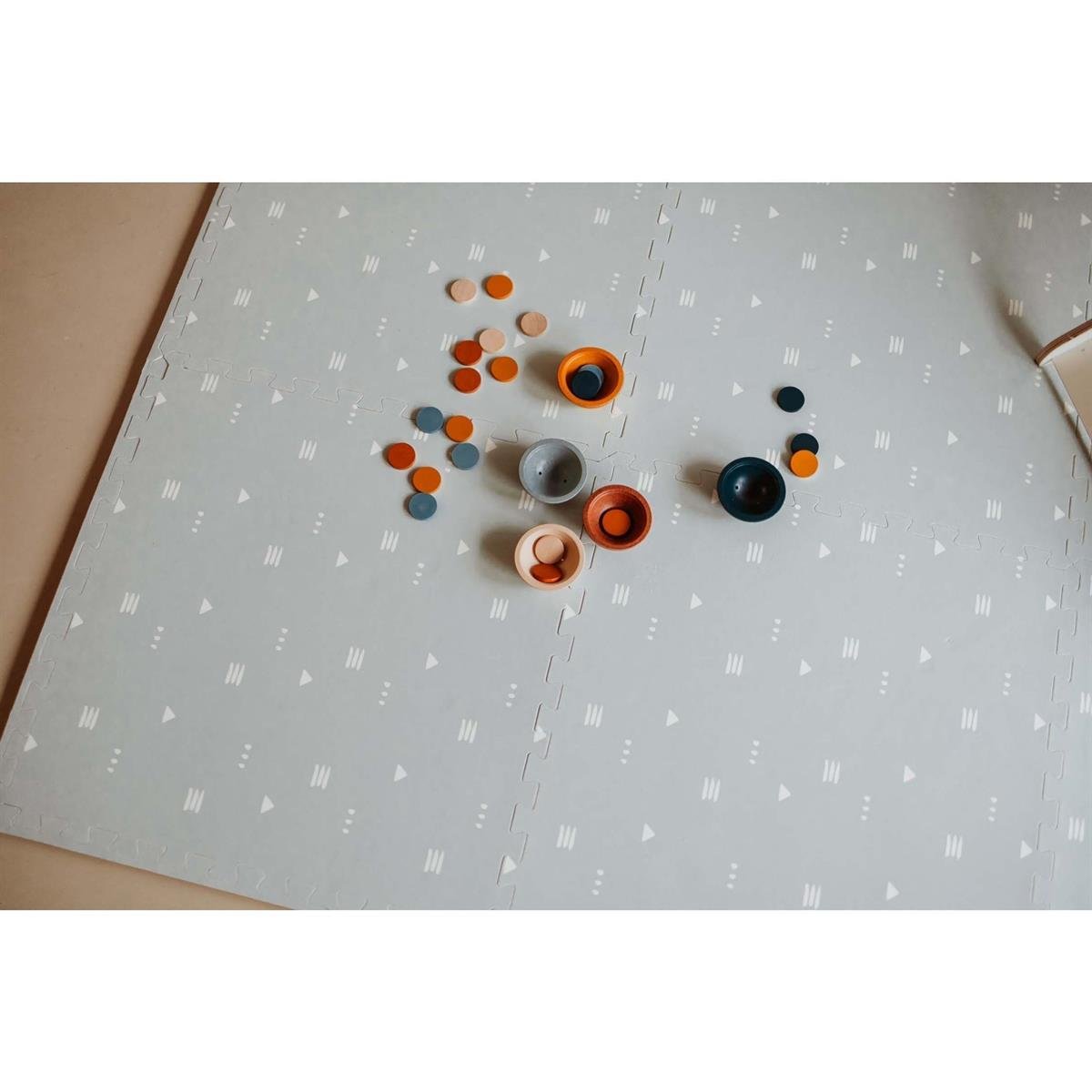 Eevaa Puzzle Oyun Matı, Roadmap / İcons