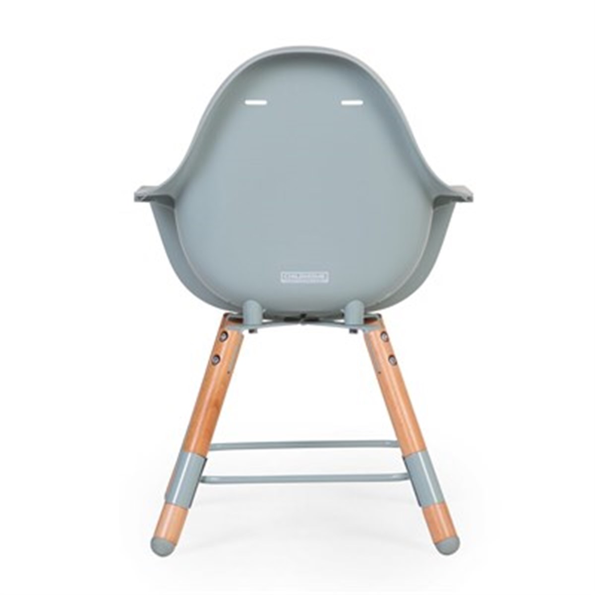 Evolu 2 Mama Sandalyesi Mint + Ön tepsi ( Silikon Matlı)