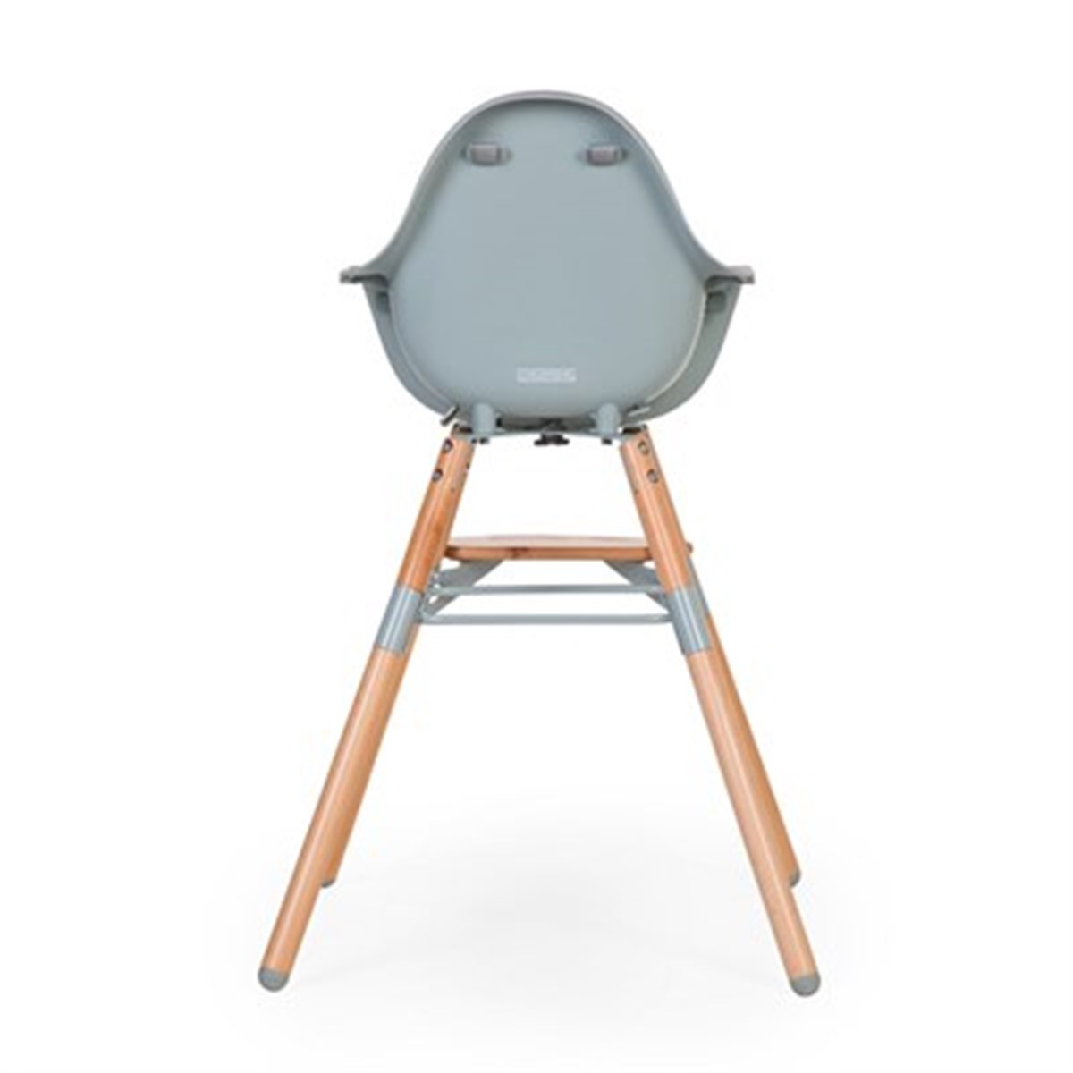 Evolu 2 Mama Sandalyesi Mint + Ön tepsi ( Silikon Matlı)