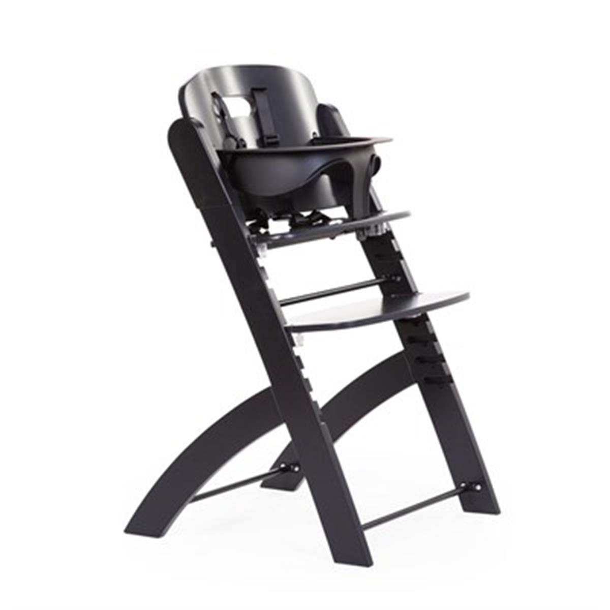 Evosit Mama Sandalyesi, Siyah