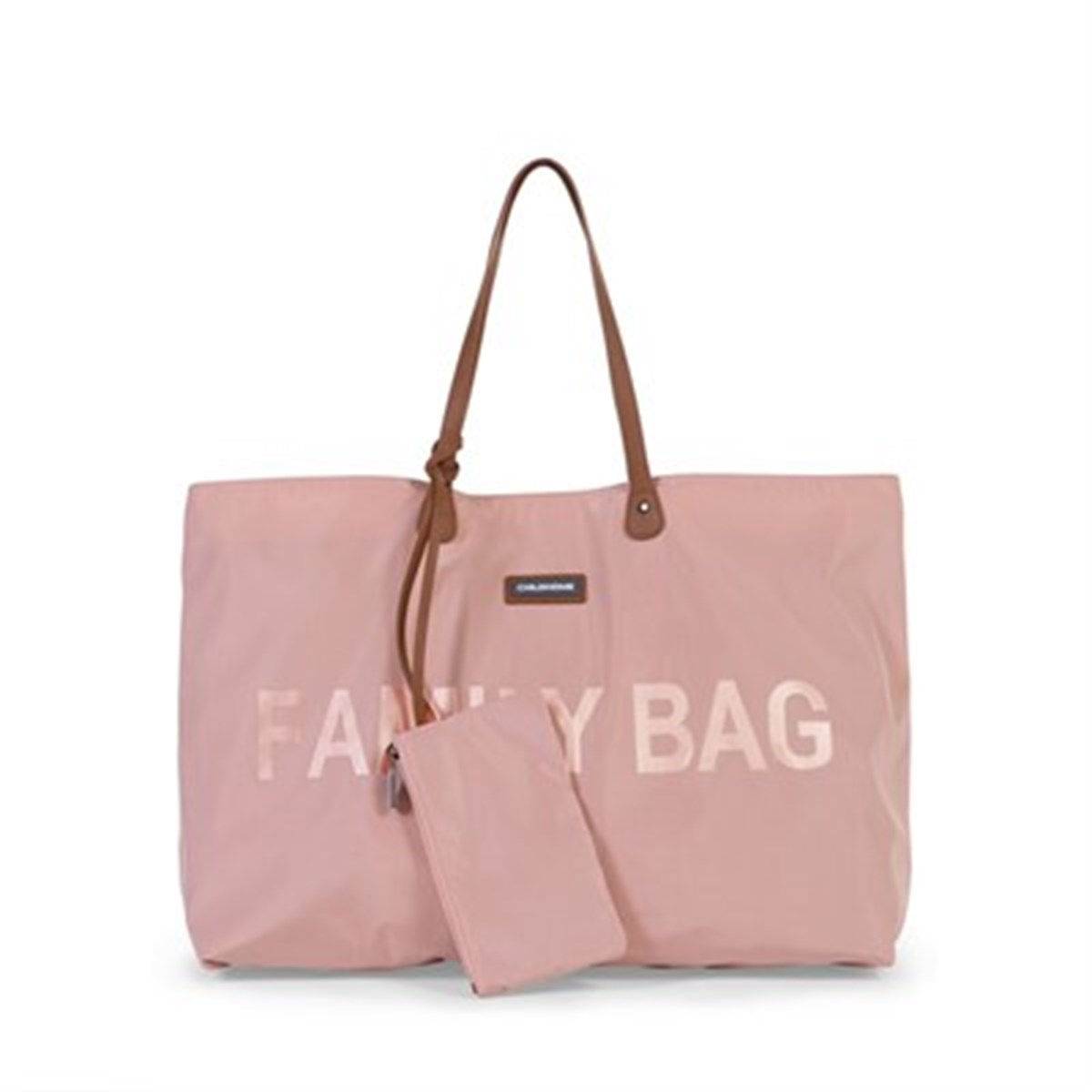 Family Bag, Pembe
