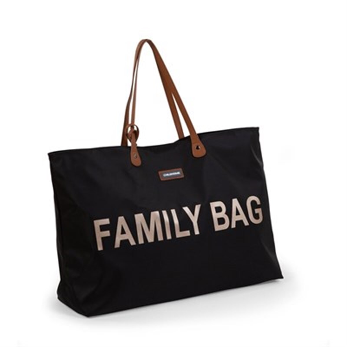 Family Bag, Siyah & Gold