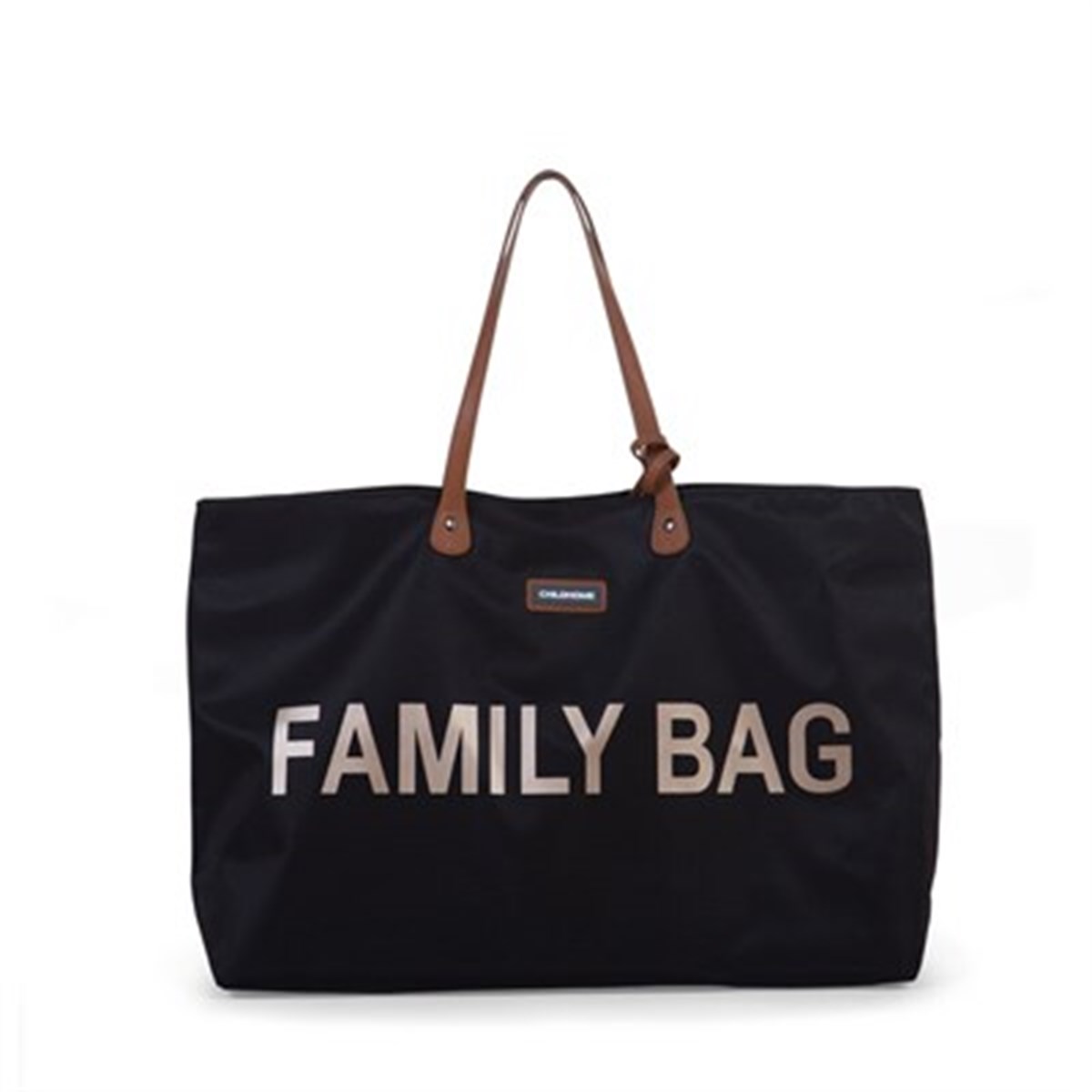 Family Bag, Siyah & Gold