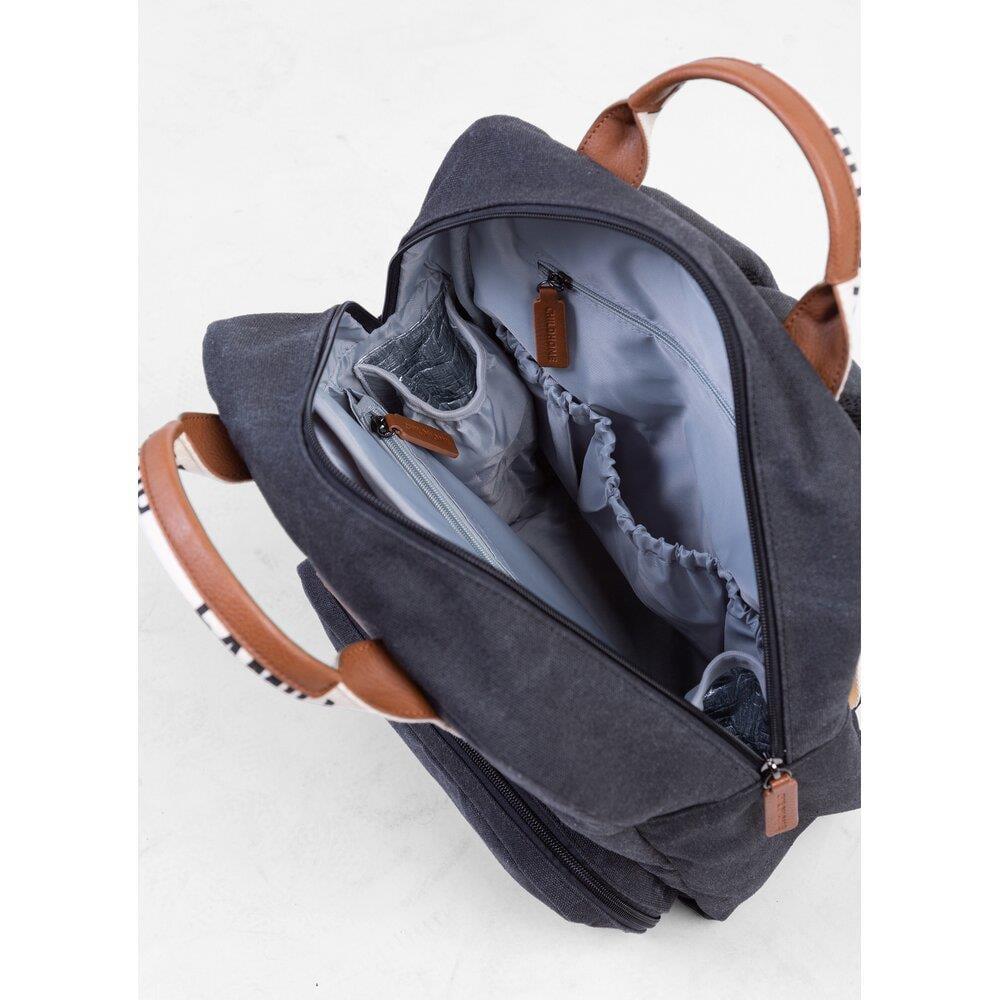 Family Club Sırt Çantası, Kanvas Siyah