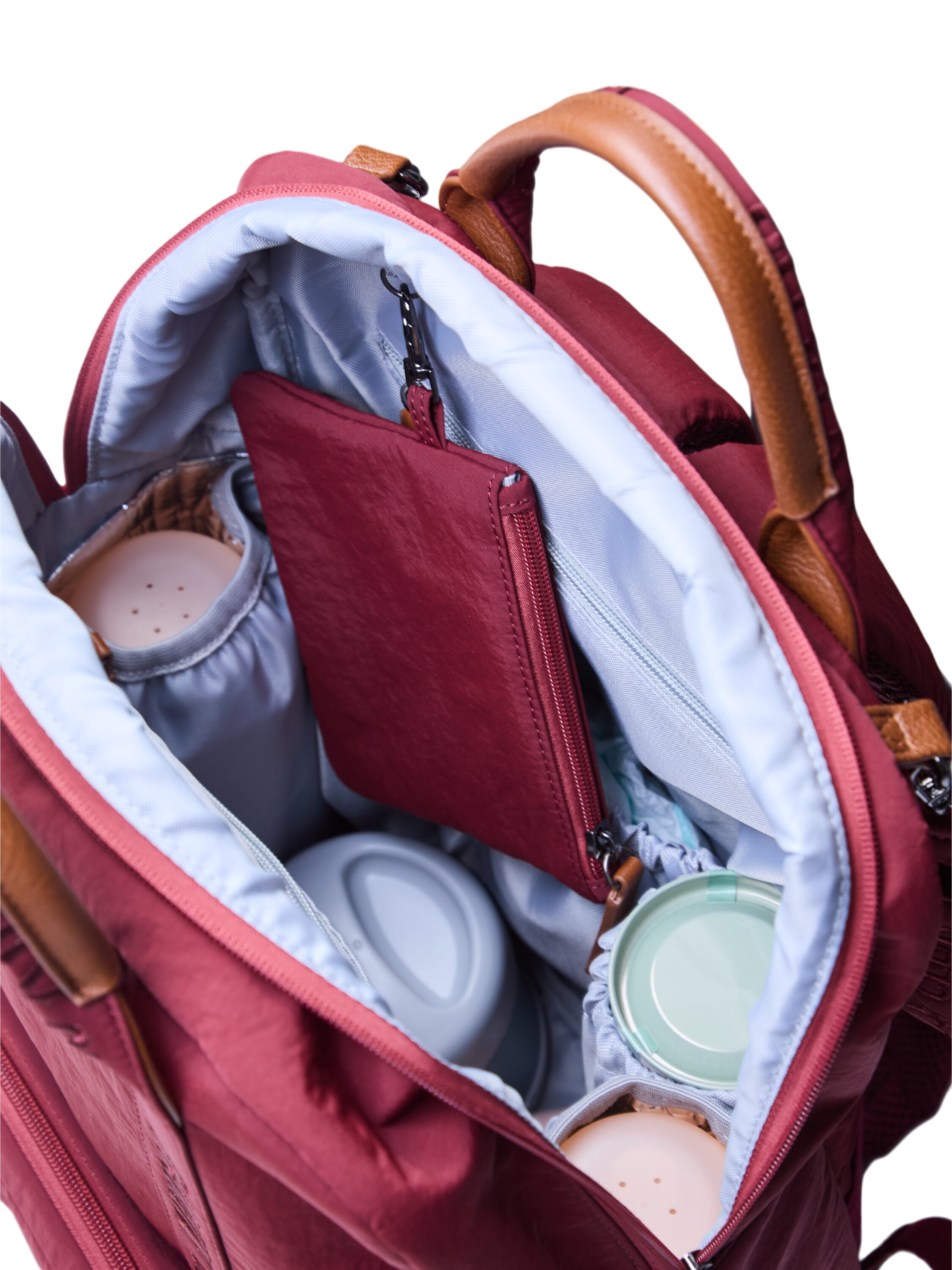 Family Club Sırt Çantası, Urban Burgundy