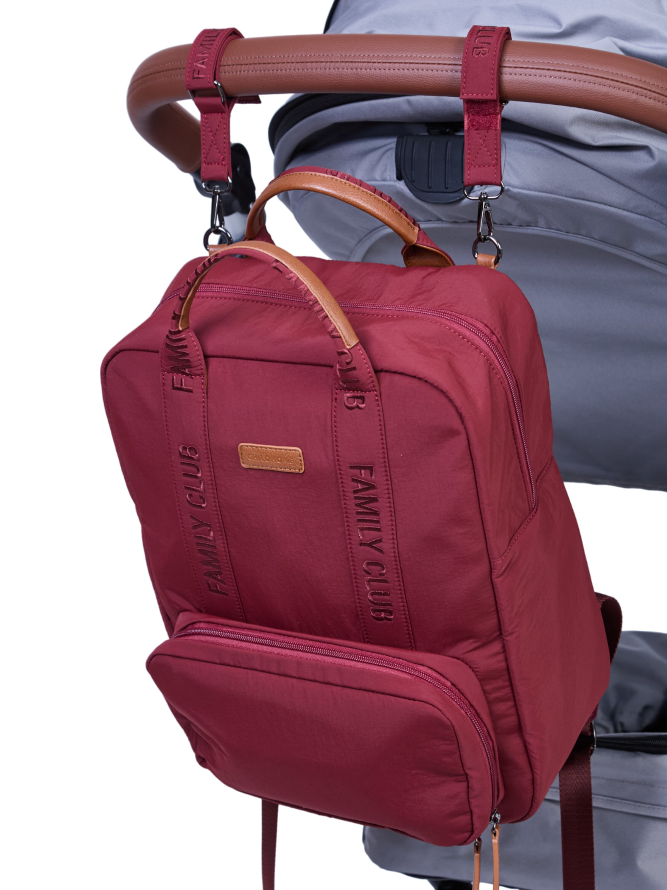 Family Club Sırt Çantası, Urban Burgundy