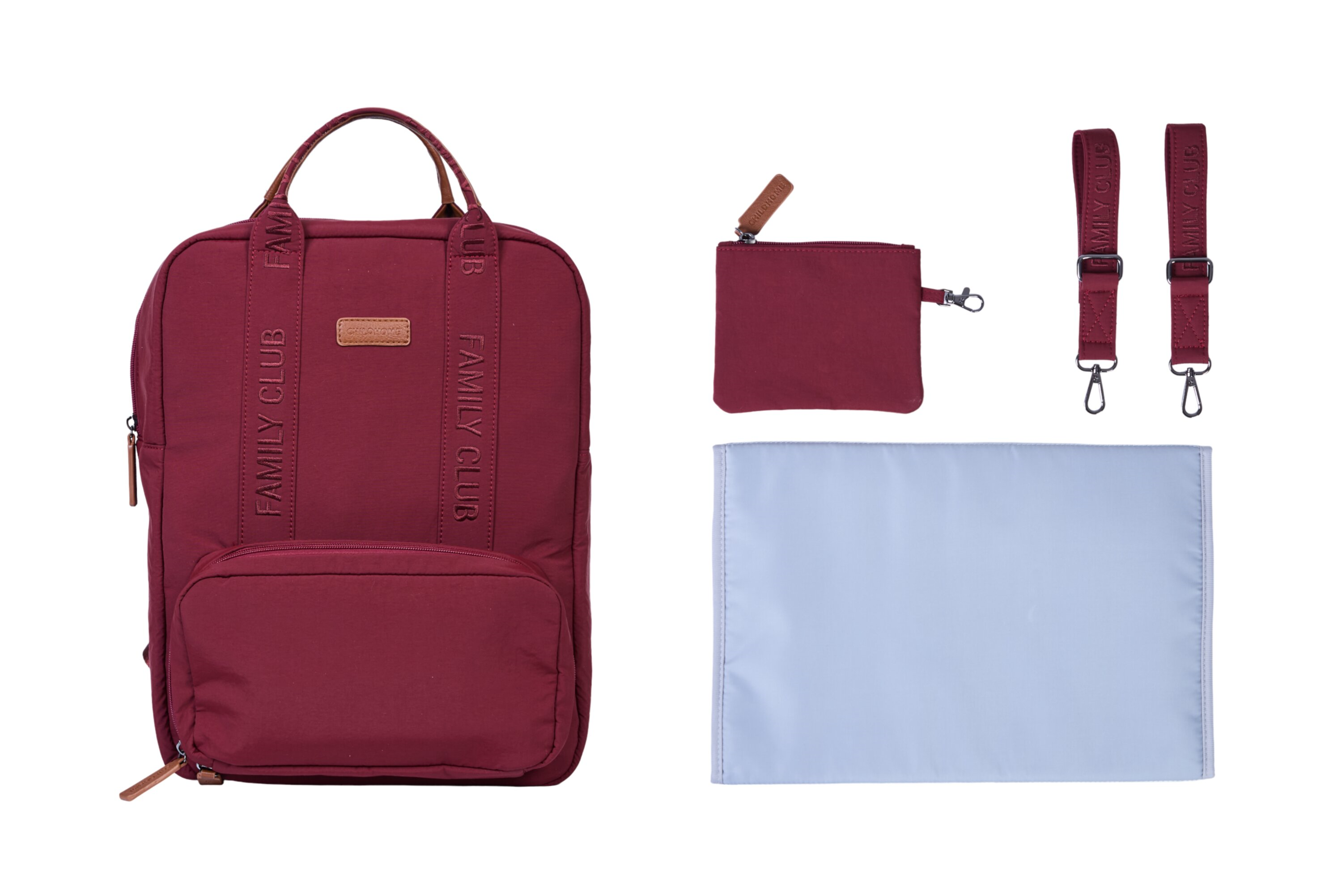 Family Club Sırt Çantası, Urban Burgundy