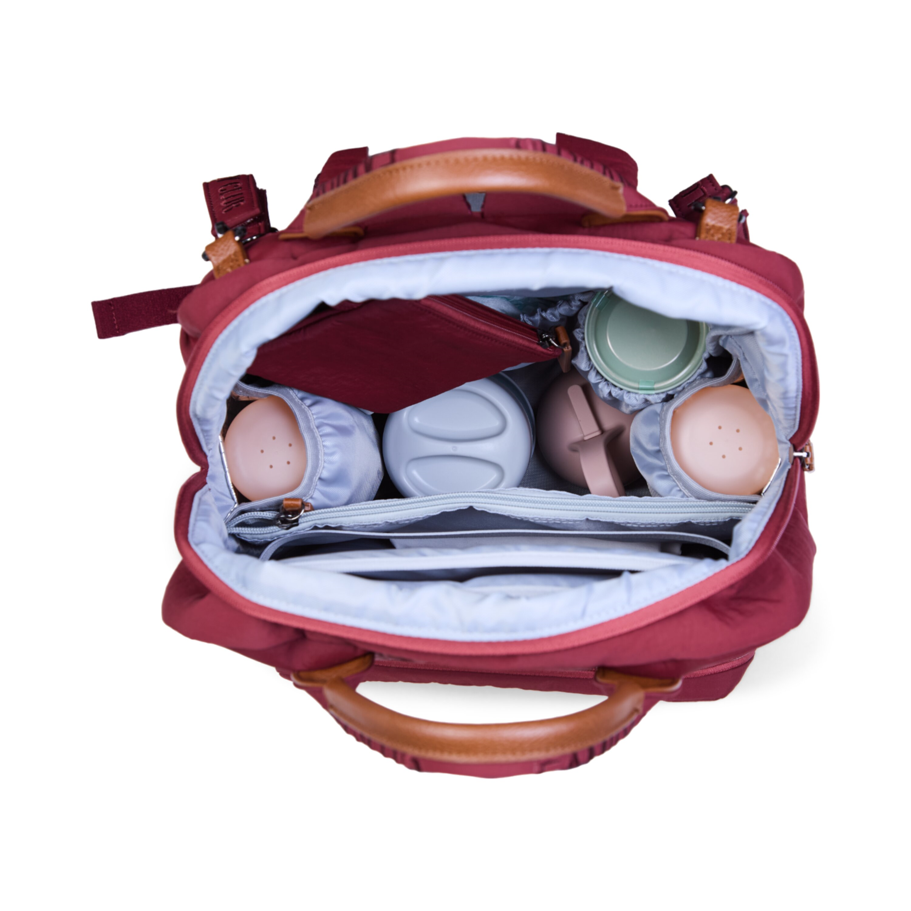 Family Club Sırt Çantası, Urban Burgundy