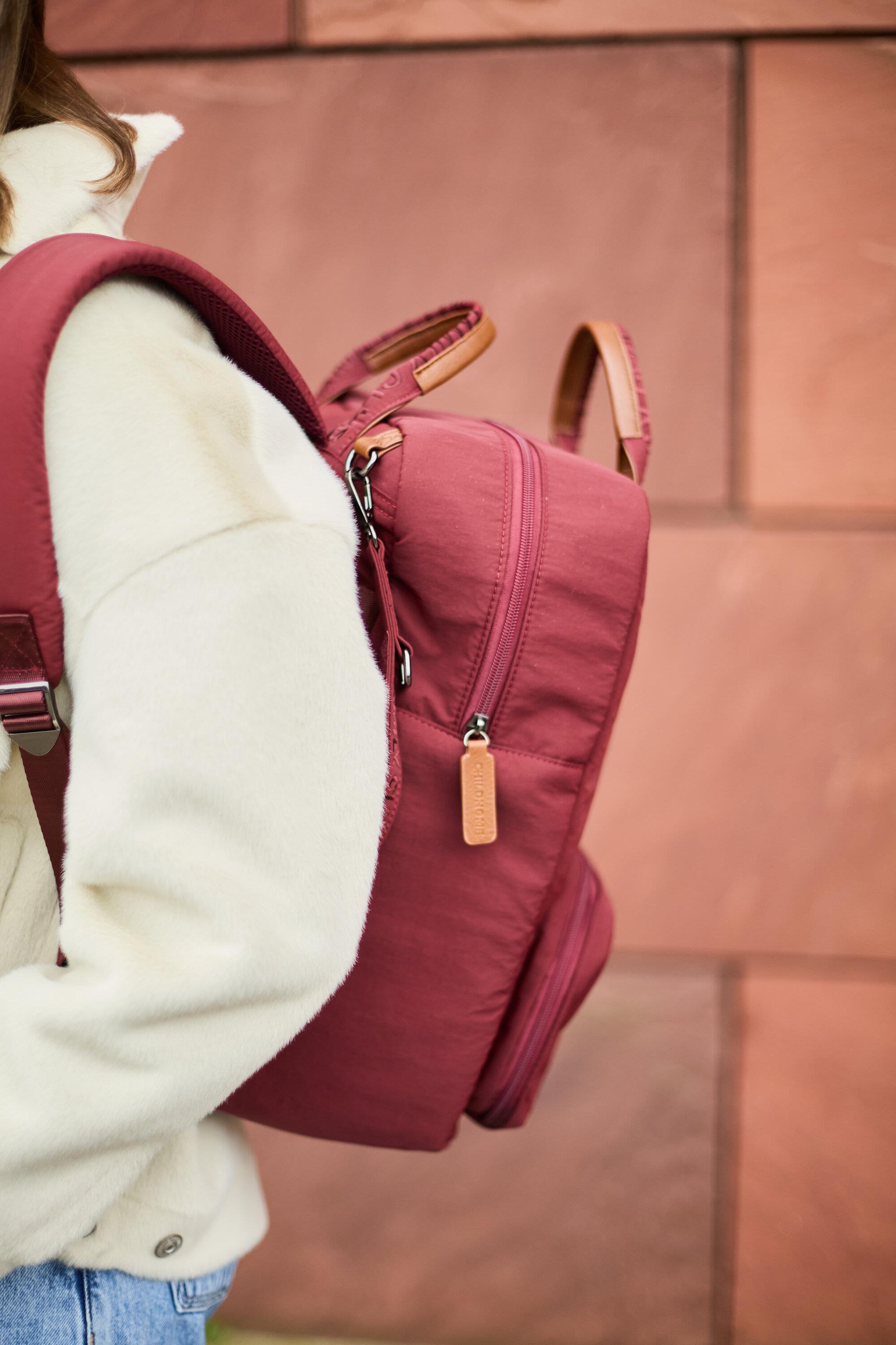 Family Club Sırt Çantası, Urban Burgundy