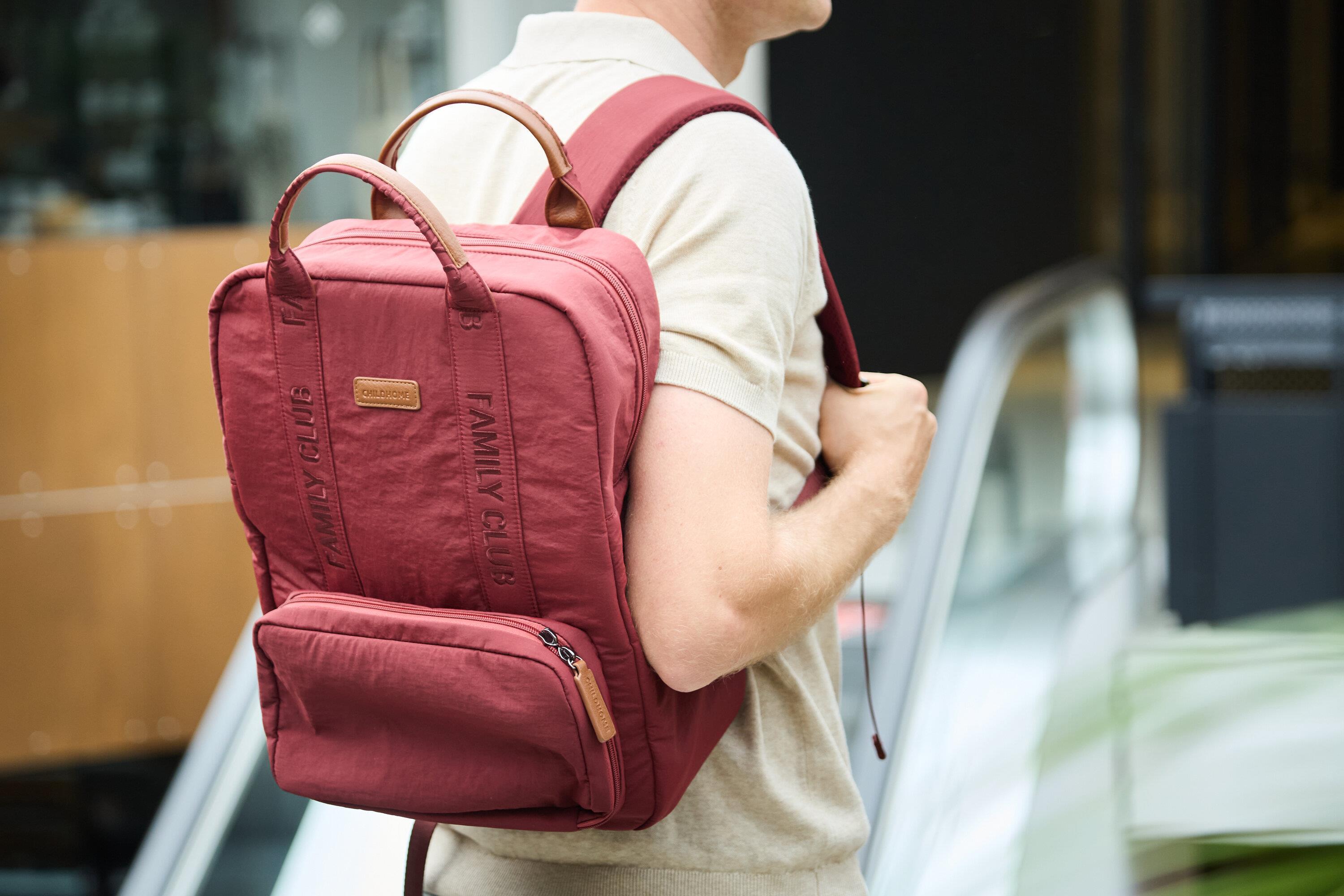 Family Club Sırt Çantası, Urban Burgundy