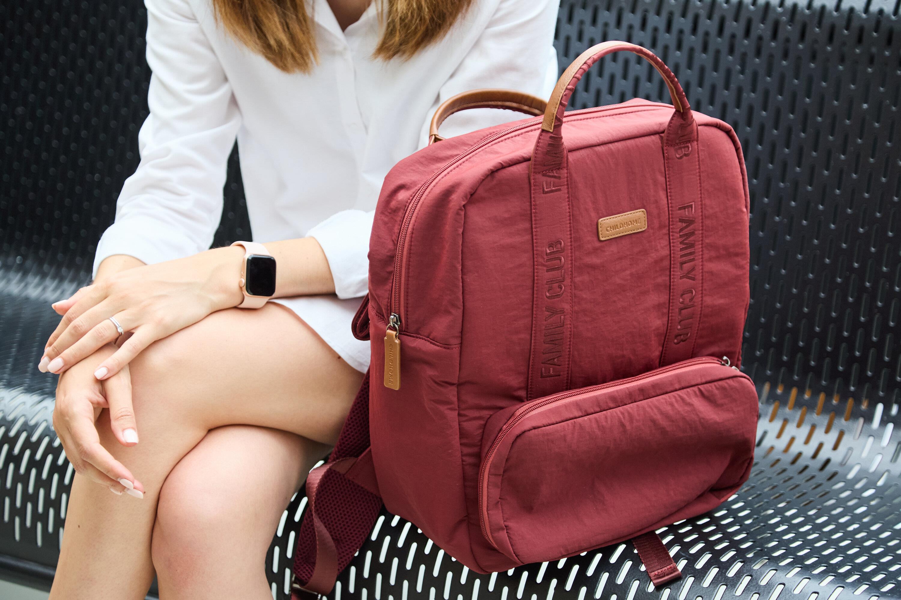 Family Club Sırt Çantası, Urban Burgundy