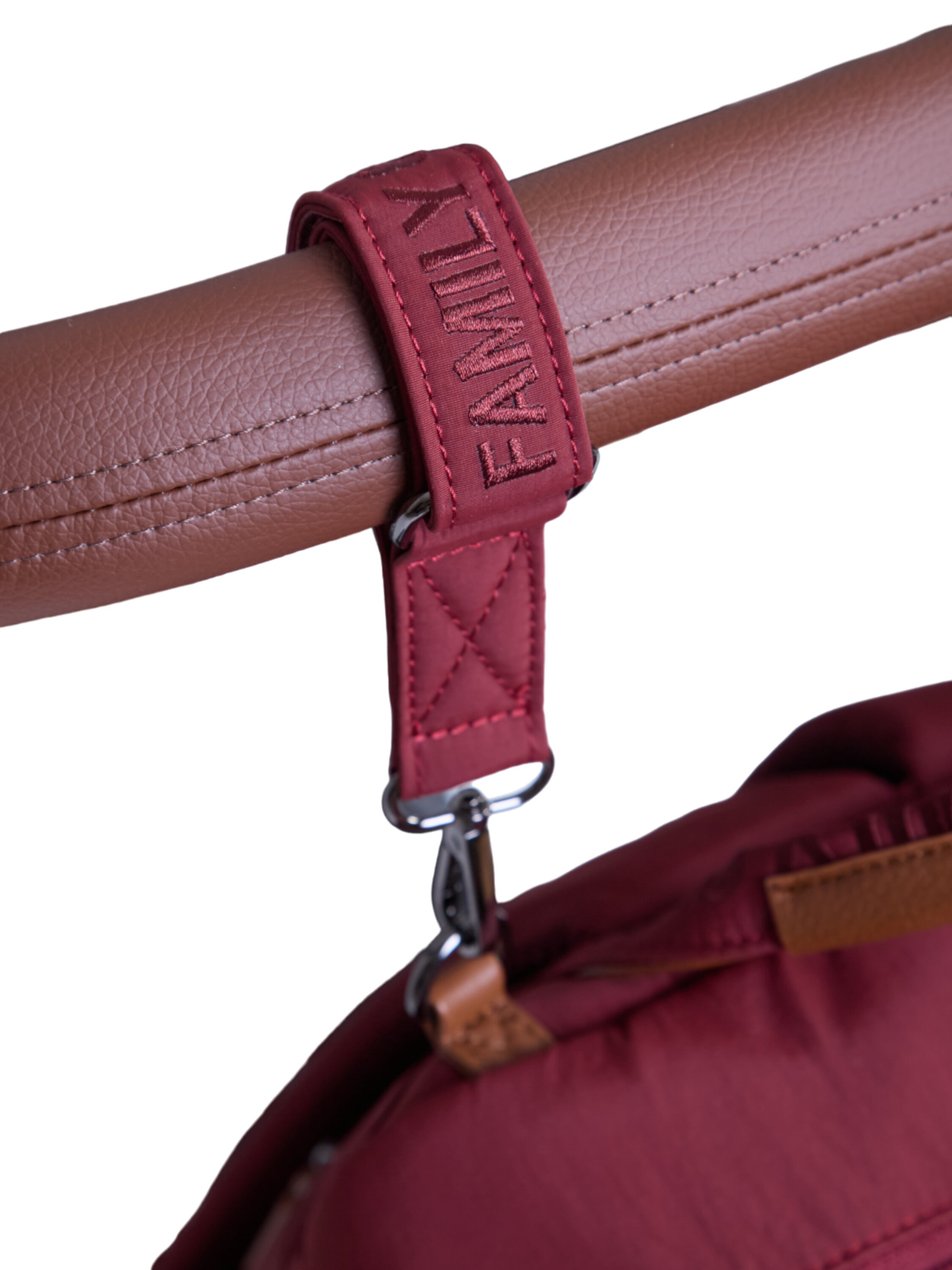 Family Club Sırt Çantası, Urban Burgundy