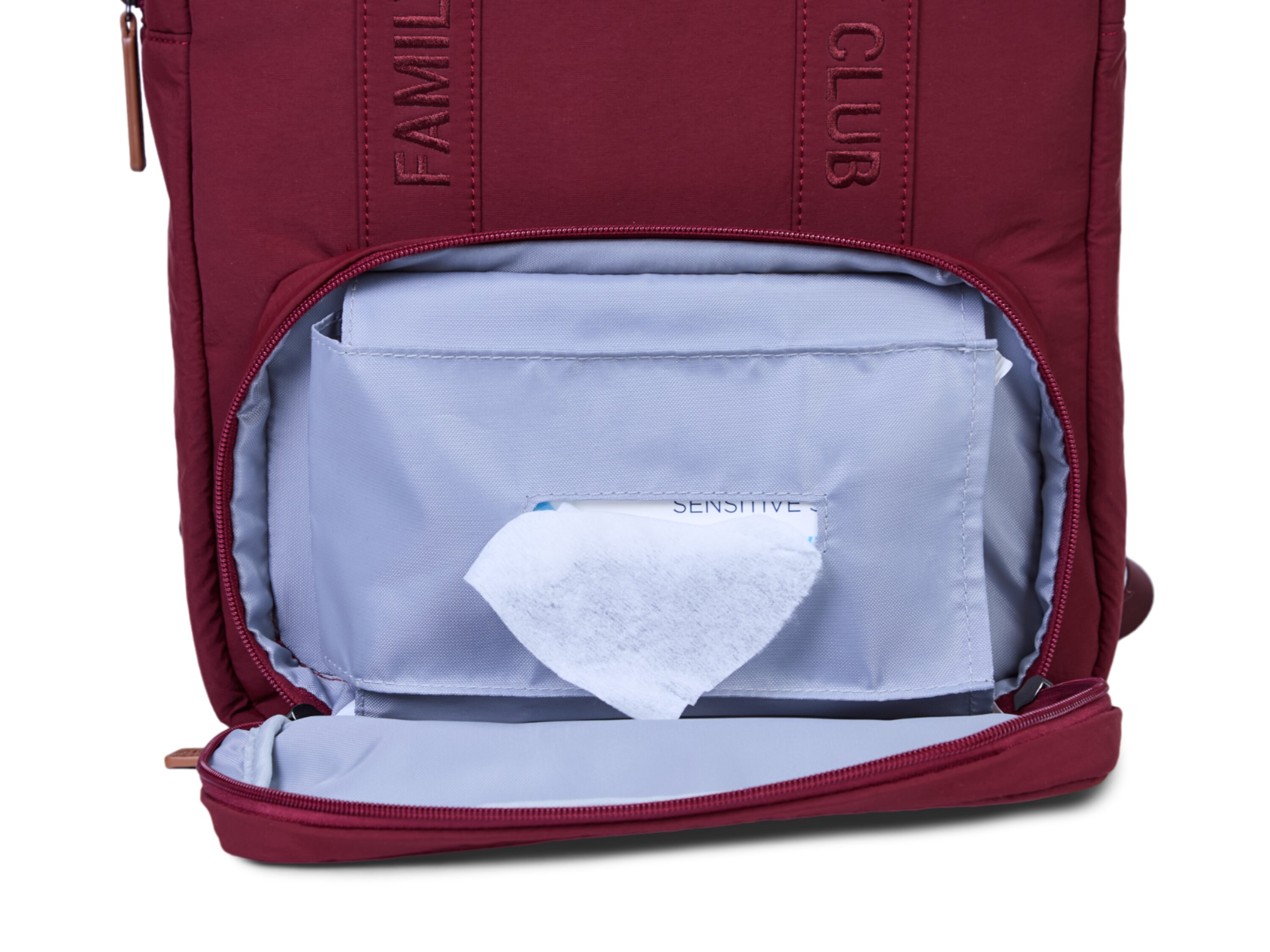 Family Club Sırt Çantası, Urban Burgundy