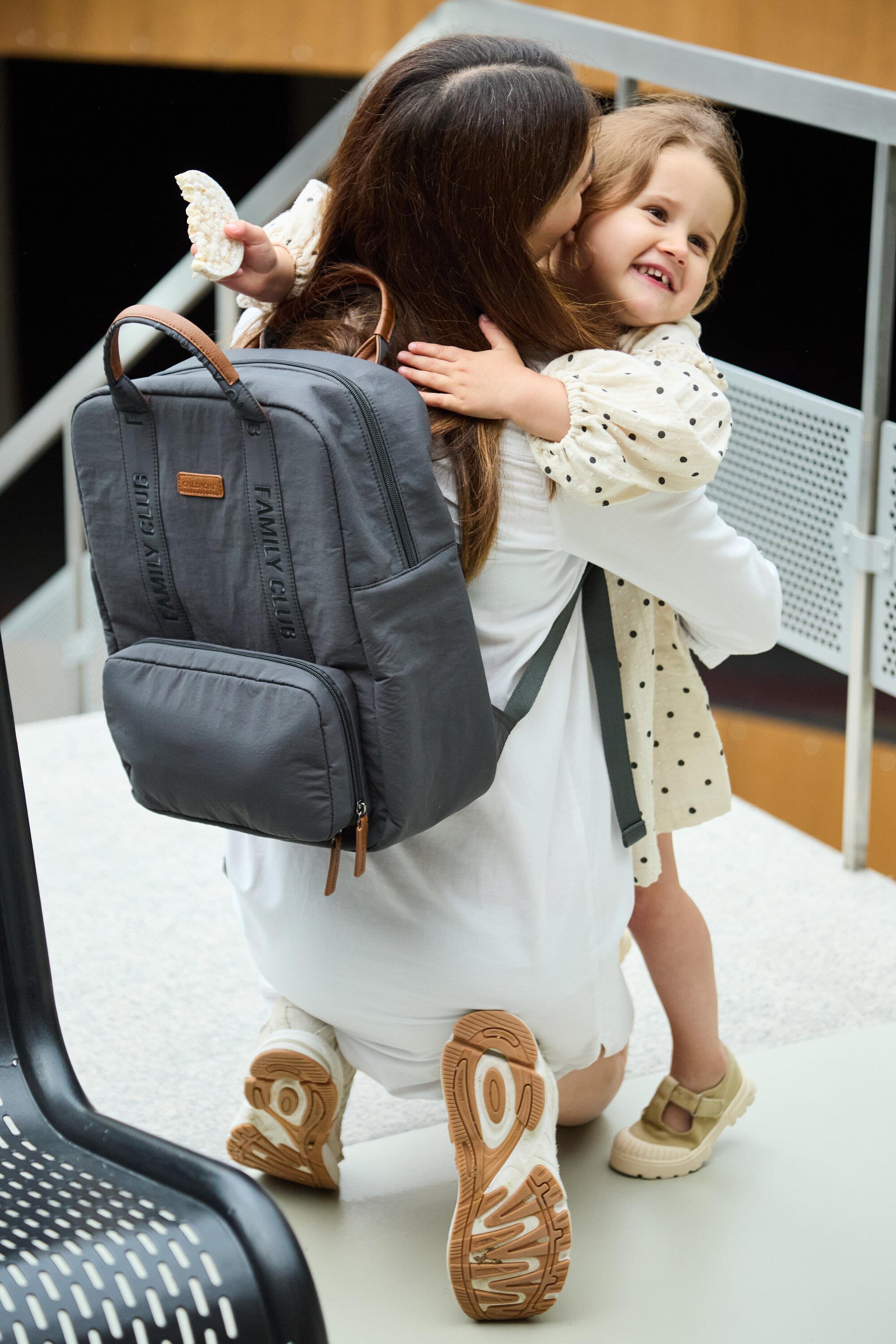 Family Club Sırt Çantası, Urban Koyu Gri