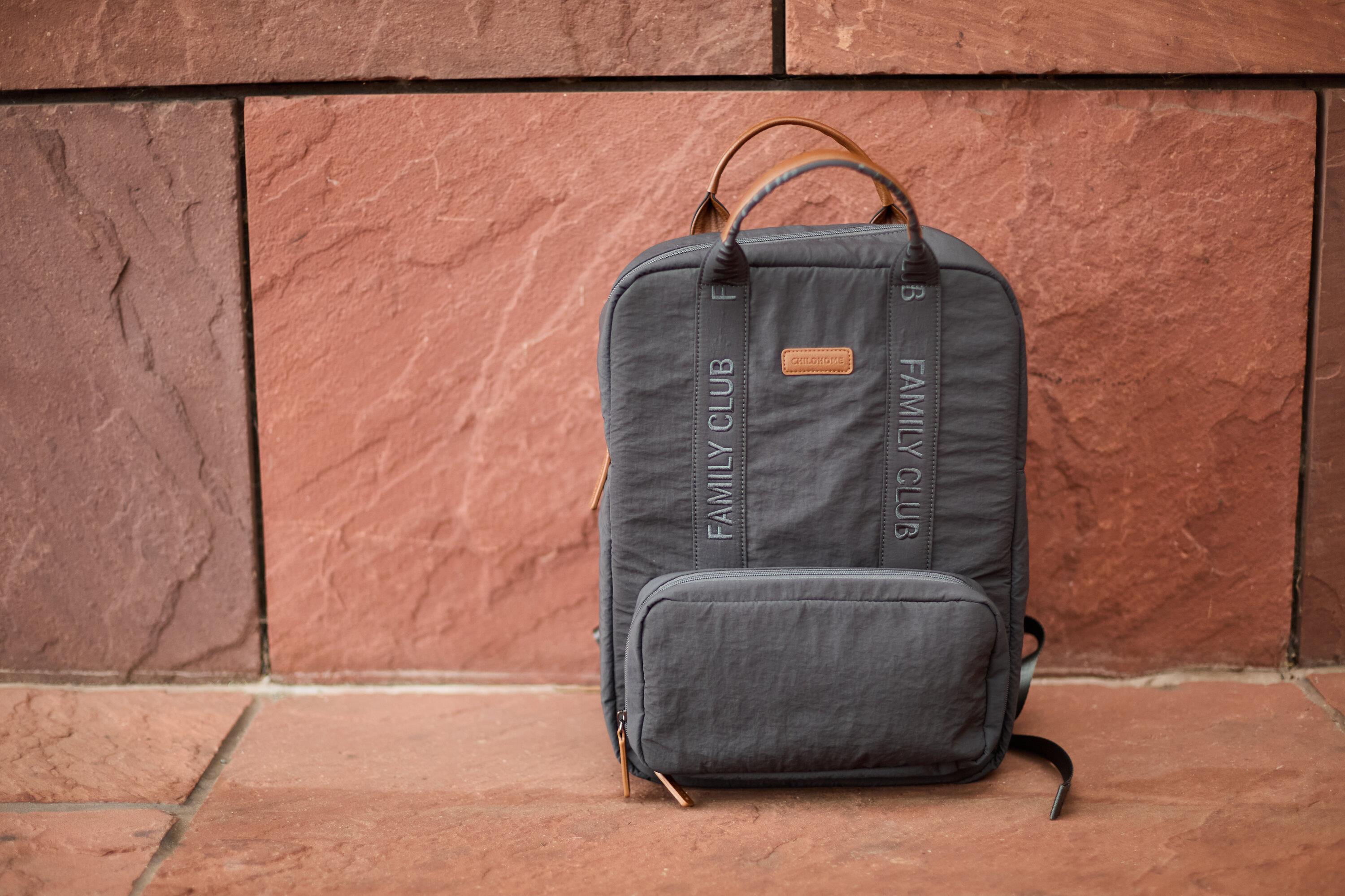 Family Club Sırt Çantası, Urban Koyu Gri