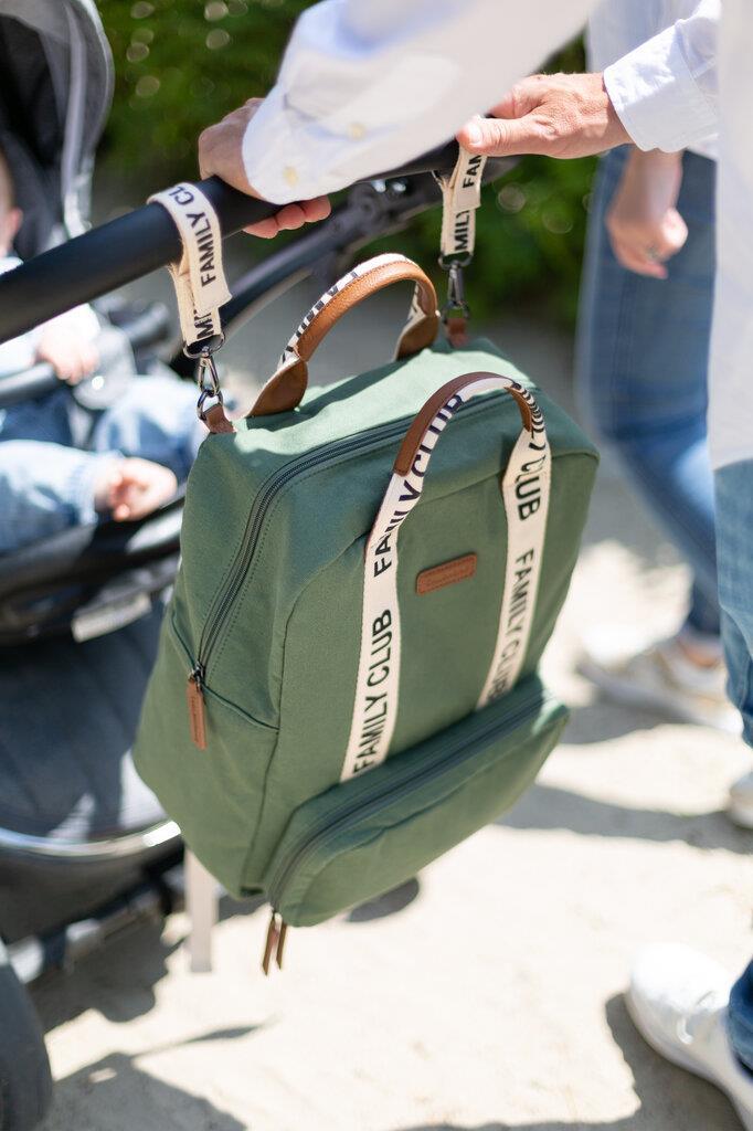 Family Club Sırt Çantası, Yeşil