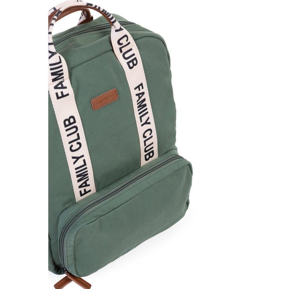 Family Club Sırt Çantası, Yeşil