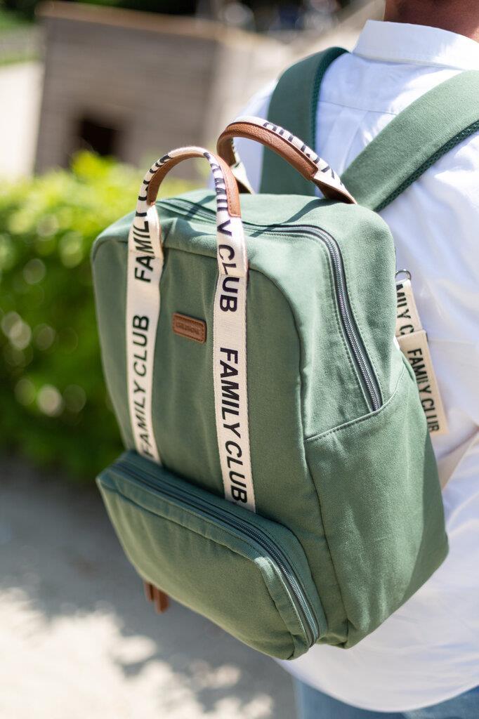 Family Club Sırt Çantası, Yeşil