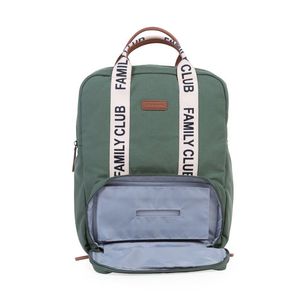 Family Club Sırt Çantası, Yeşil