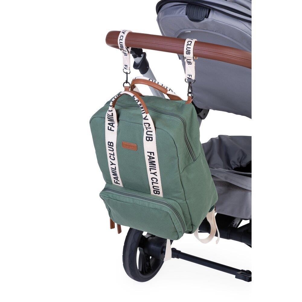 Family Club Sırt Çantası, Yeşil