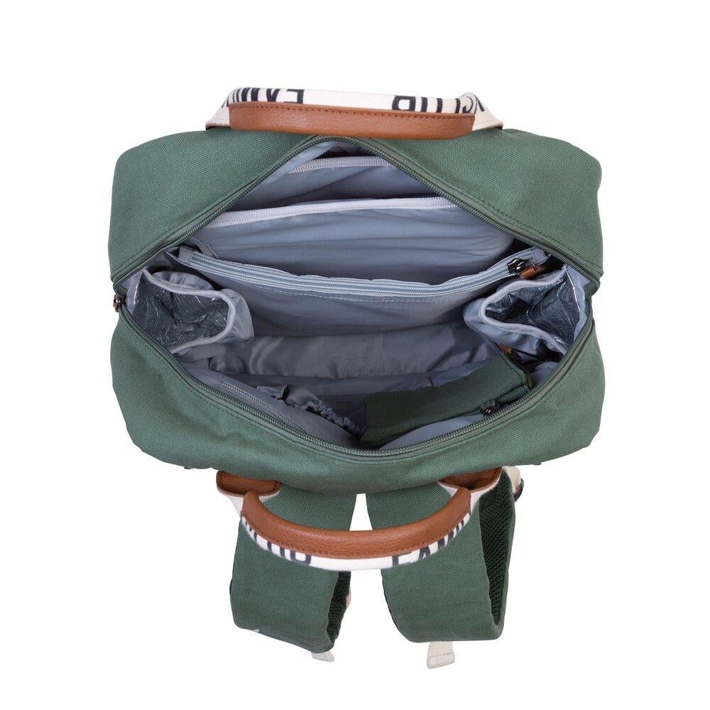 Family Club Sırt Çantası, Yeşil