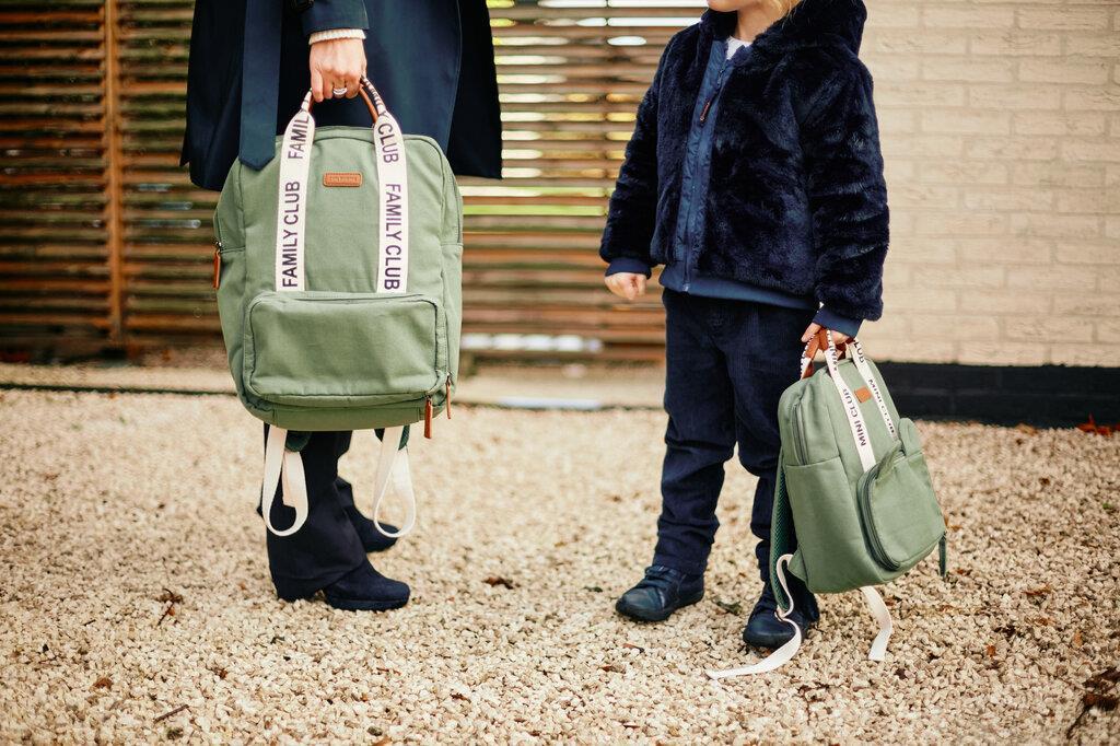 Family Club Sırt Çantası, Yeşil