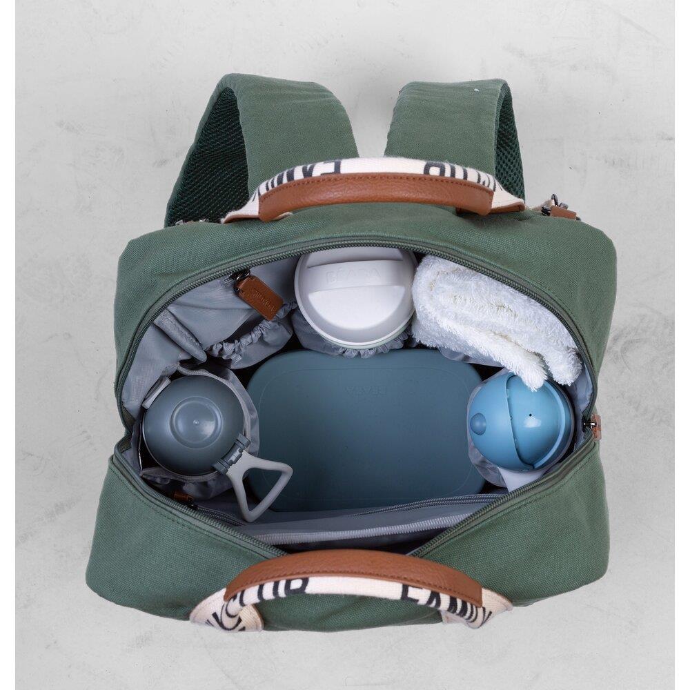 Family Club Sırt Çantası, Yeşil