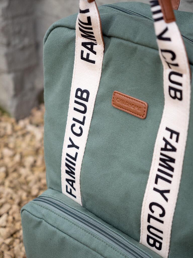 Family Club Sırt Çantası, Yeşil