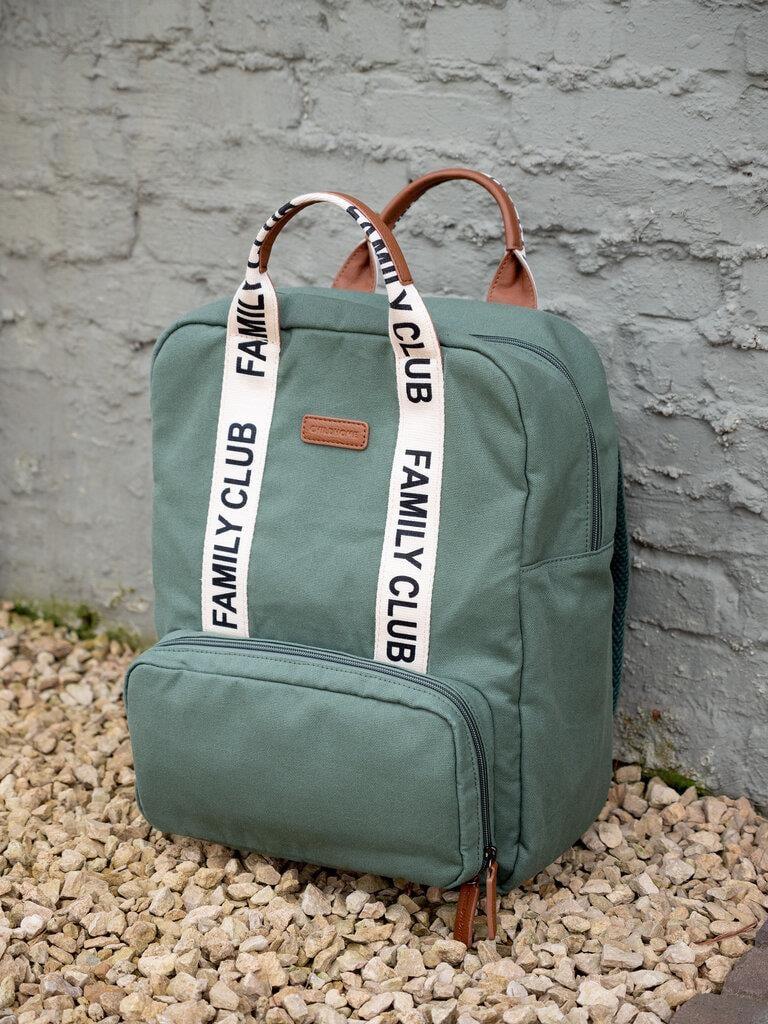 Family Club Sırt Çantası, Yeşil