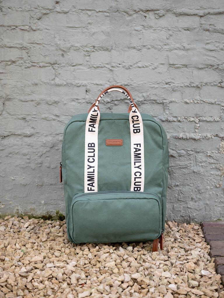 Family Club Sırt Çantası, Yeşil