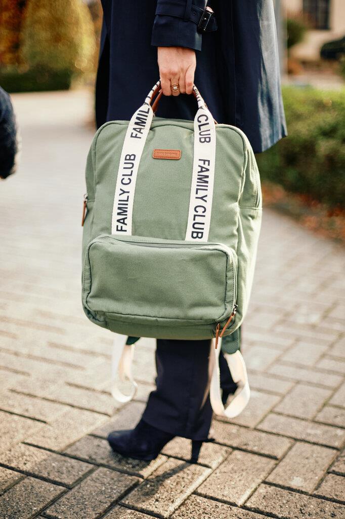 Family Club Sırt Çantası, Yeşil